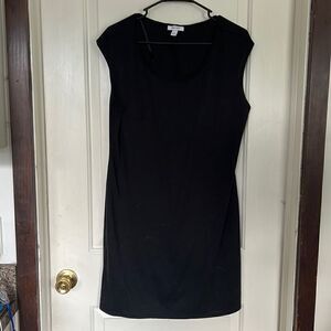 Nine West black dress